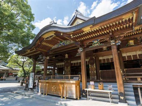 東京 風水|東京の超強力なパワースポット15選！おすすめの神社。